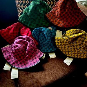 Gucci hats